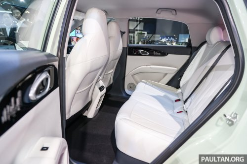 Smaller, cheaper Proton eMas EV to debut at MAS – rebadged Geely Star Wish, up to 116 PS, 410 km CLTC