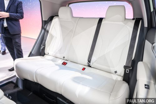 Smaller, cheaper Proton eMas EV to debut at MAS – rebadged Geely Star Wish, up to 116 PS, 410 km CLTC