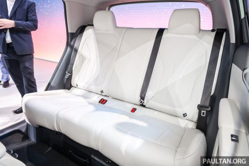 Smaller, cheaper Proton eMas EV to debut at MAS – rebadged Geely Star Wish, up to 116 PS, 410 km CLTC