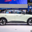 Geely Star Wish a.k.a. Proton eMas 5 will be launched in Thailand this year – below RM65k price mooted
