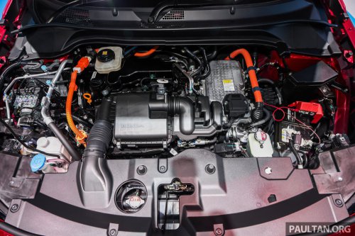 2025 Honda HR-V facelift launched in Malaysia – 1.5L NA, 1.5L turbo, e:HEV hybrid, from RM116k to RM144k