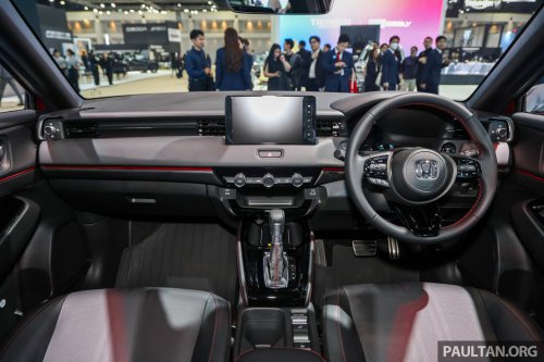 2025 Honda HR-V facelift launched in Malaysia – 1.5L NA, 1.5L turbo, e:HEV hybrid, from RM116k to RM144k
