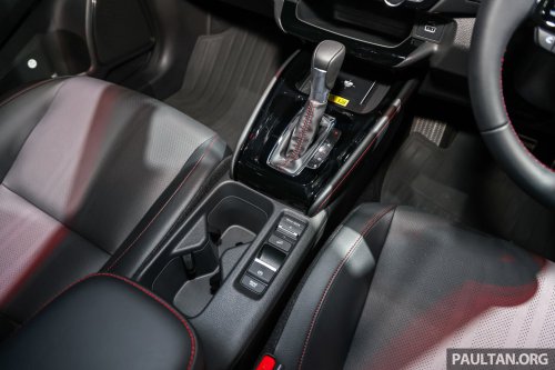 2025 Honda HR-V facelift launched in Malaysia – 1.5L NA, 1.5L turbo, e:HEV hybrid, from RM116k to RM144k