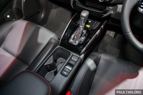 2025 Honda HR-V facelift launched in Malaysia – 1.5L NA, 1.5L turbo, e:HEV hybrid, from RM116k to RM144k