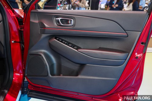 2025 Honda HR-V facelift launched in Malaysia – 1.5L NA, 1.5L turbo, e:HEV hybrid, from RM116k to RM144k