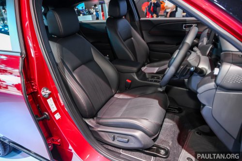 2025 Honda HR-V facelift launched in Malaysia – 1.5L NA, 1.5L turbo, e:HEV hybrid, from RM116k to RM144k