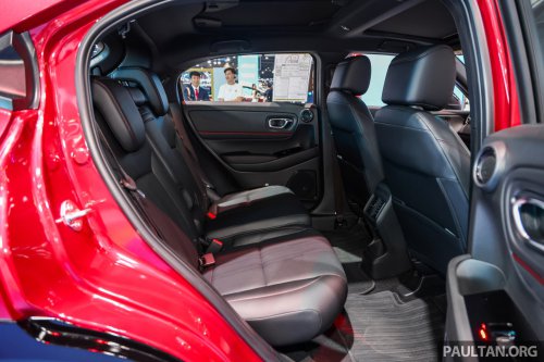 2025 Honda HR-V facelift launched in Malaysia – 1.5L NA, 1.5L turbo, e:HEV hybrid, from RM116k to RM144k