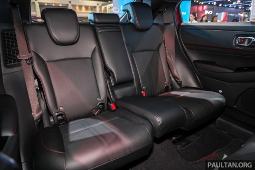 2025 Honda HR-V facelift launched in Malaysia – 1.5L NA, 1.5L turbo, e:HEV hybrid, from RM116k to RM144k