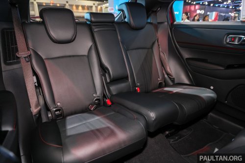 2025 Honda HR-V facelift launched in Malaysia – 1.5L NA, 1.5L turbo, e:HEV hybrid, from RM116k to RM144k