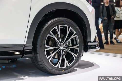 2025 Honda HR-V facelift launched in Malaysia – 1.5L NA, 1.5L turbo, e:HEV hybrid, from RM116k to RM144k