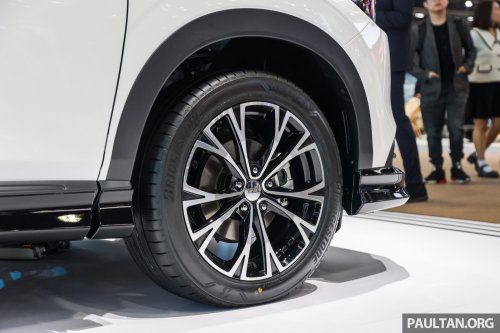 2025 Honda HR-V facelift launched in Malaysia – 1.5L NA, 1.5L turbo, e:HEV hybrid, from RM116k to RM144k
