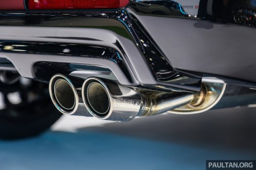 2025 Honda HR-V facelift launched in Malaysia – 1.5L NA, 1.5L turbo, e:HEV hybrid, from RM116k to RM144k