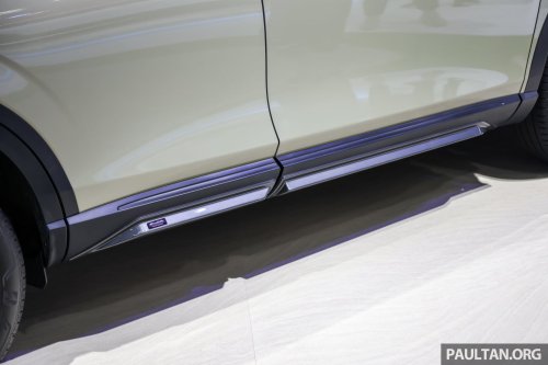 2025 Honda HR-V facelift launched in Malaysia – 1.5L NA, 1.5L turbo, e:HEV hybrid, from RM116k to RM144k