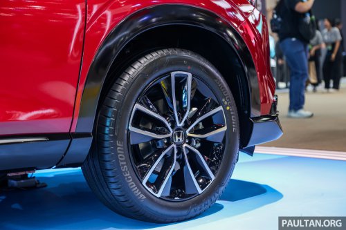 2025 Honda HR-V facelift launched in Malaysia – 1.5L NA, 1.5L turbo, e:HEV hybrid, from RM116k to RM144k