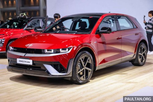 Hyundai to focus on ICE and hybrid models in Malaysia – no plans for any new EVs in near future