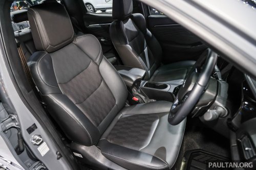 2026 Isuzu D-Max to get 2.2L Ddi MaxForce engine in Malaysia – replaces 1.9L Ddi BluePower; ROI open