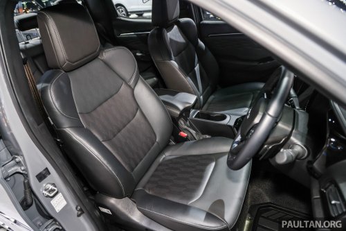 2026 Isuzu D-Max to get 2.2L Ddi MaxForce engine in Malaysia – replaces 1.9L Ddi BluePower; ROI open