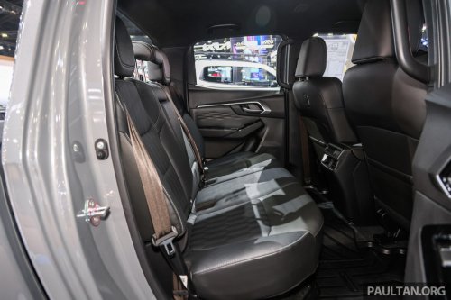 2026 Isuzu D-Max to get 2.2L Ddi MaxForce engine in Malaysia – replaces 1.9L Ddi BluePower; ROI open
