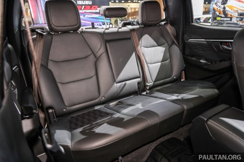 2026 Isuzu D-Max to get 2.2L Ddi MaxForce engine in Malaysia – replaces 1.9L Ddi BluePower; ROI open