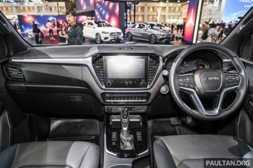 2026 Isuzu D-Max to get 2.2L Ddi MaxForce engine in Malaysia – replaces 1.9L Ddi BluePower; ROI open