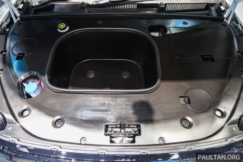 Jaecoo J5 EV teased for Malaysia – to launch soon?