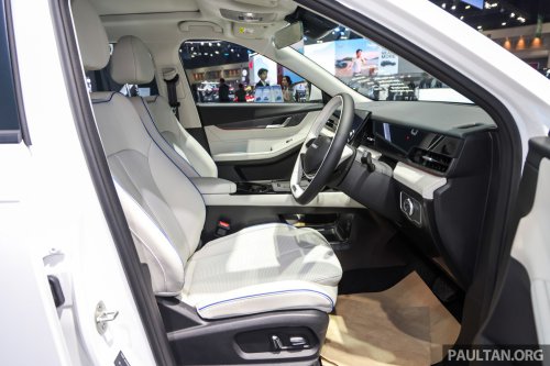 Jaecoo J5 petrol to make UK debut at Goodwood Festival of Speed – 1.6T, first deliveries later this year