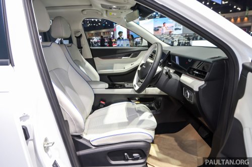 Jaecoo J5 EV teased for Malaysia – to launch soon?