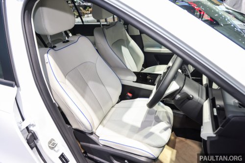 Jaecoo J5 EV vs iCaur 03 iWD compared – what are the differences between the two Chery EV SUVs
