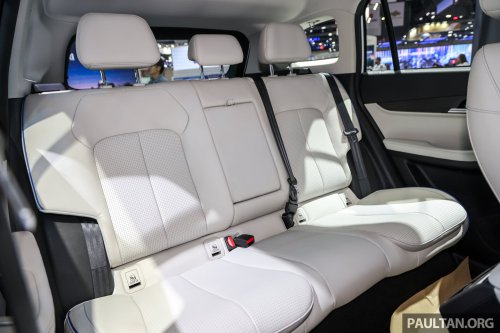 Jaecoo J5 petrol to make UK debut at Goodwood Festival of Speed – 1.6T, first deliveries later this year