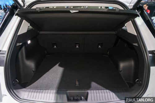 Jaecoo J5 EV launched in Thailand – CBU, 58.9 kWh battery, 400 km WLTP, 211 PS/288 Nm, RM71k-78k