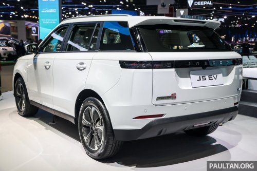 Jaecoo J5 petrol to make UK debut at Goodwood Festival of Speed – 1.6T, first deliveries later this year