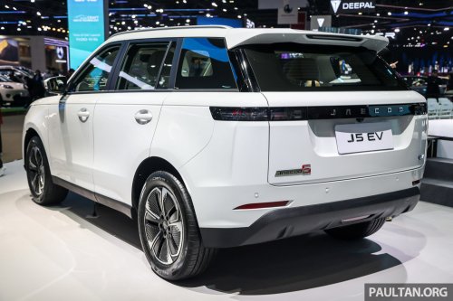 Battery, Jaecoo J5 EV launched in Thailand – CBU, 58.9 kWh battery, 400 km WLTP, 211 PS/288 Nm, RM71k-78k