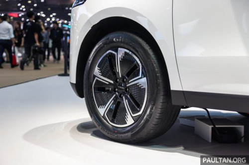 Jaecoo J5 petrol to make UK debut at Goodwood Festival of Speed – 1.6T, first deliveries later this year