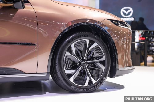 Mazda 6e EV launching at Thai Auto Expo this month – will RHD Deepal-based sedan also come to Malaysia?