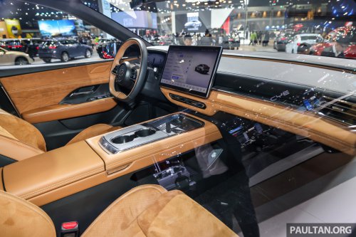 Mazda 6e EV launching at Thai Auto Expo this month – will RHD Deepal-based sedan also come to Malaysia?