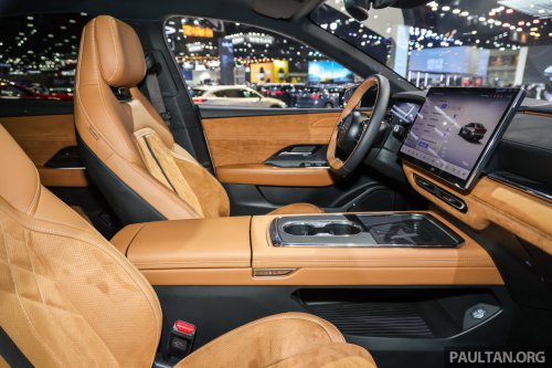 Mazda 6e EV launching at Thai Auto Expo this month – will RHD Deepal-based sedan also come to Malaysia?