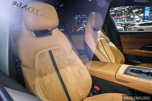 Mazda 6e EV launching at Thai Auto Expo this month – will RHD Deepal-based sedan also come to Malaysia?