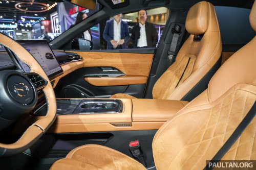 Mazda 6e EV launching at Thai Auto Expo this month – will RHD Deepal-based sedan also come to Malaysia?