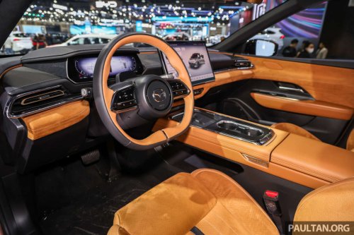 Mazda, Mazda 6e EV launching at Thai Auto Expo this month – will RHD Deepal-based sedan also come to Malaysia?