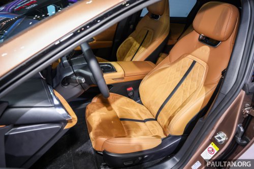 Mazda 6e EV launching at Thai Auto Expo this month – will RHD Deepal-based sedan also come to Malaysia?