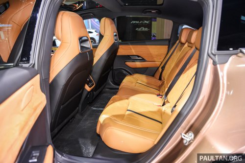 Mazda 6e EV launching at Thai Auto Expo this month – will RHD Deepal-based sedan also come to Malaysia?