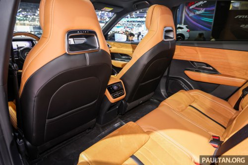 Mazda 6e EV launching at Thai Auto Expo this month – will RHD Deepal-based sedan also come to Malaysia?