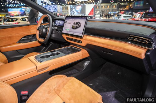 Mazda 6e EV launching at Thai Auto Expo this month – will RHD Deepal-based sedan also come to Malaysia?