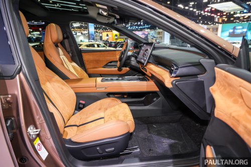 Mazda 6e EV launching at Thai Auto Expo this month – will RHD Deepal-based sedan also come to Malaysia?