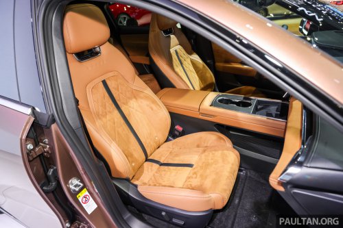 Mazda 6e EV launching at Thai Auto Expo this month – will RHD Deepal-based sedan also come to Malaysia?