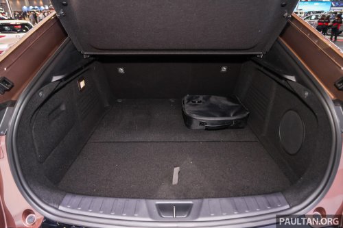 Mazda 6e EV launching at Thai Auto Expo this month – will RHD Deepal-based sedan also come to Malaysia?