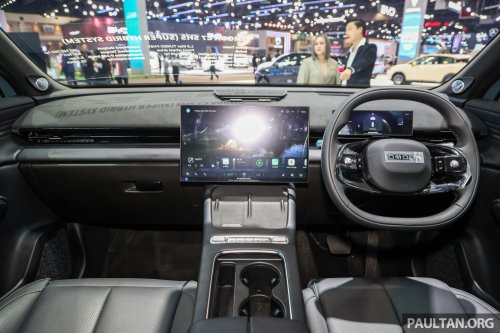 Omoda C4, Omoda, SUV, Omoda C4 coming to Malaysia – B-segment SUV, 1.5T petrol, SHS-H hybrid, Lambo start button; C7 this year