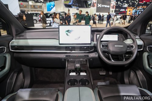 Geely, Geely Riddara exploring Thailand production of pick-up trucks – Malaysia being considered for RD6 EV