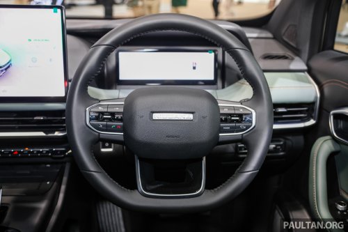 Geely Riddara exploring Thailand production of pick-up trucks – Malaysia being considered for RD6 EV