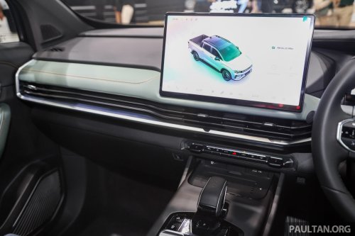 Geely Riddara exploring Thailand production of pick-up trucks – Malaysia being considered for RD6 EV